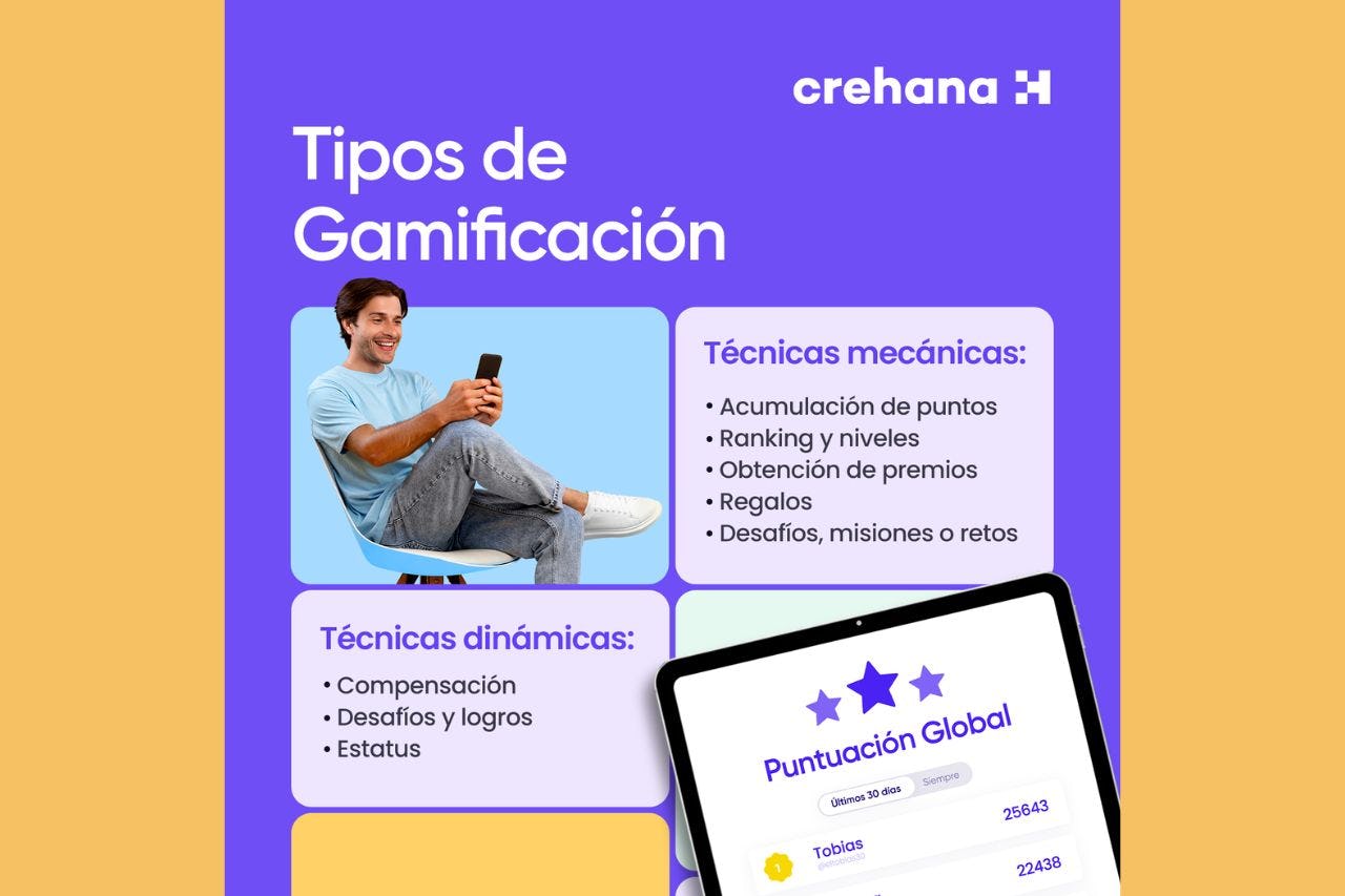 tipos de gamificación para aprender educación financiera