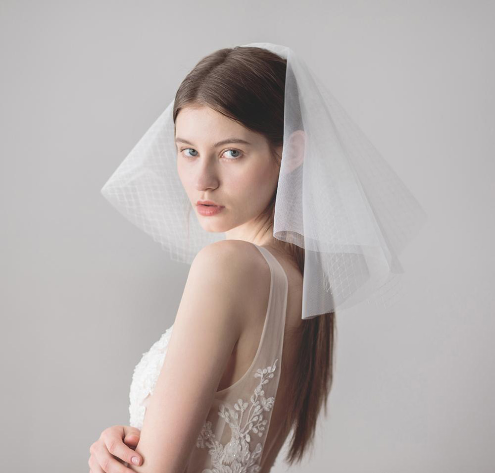 👰 Tipos de velos de novia y su significado +TIPS