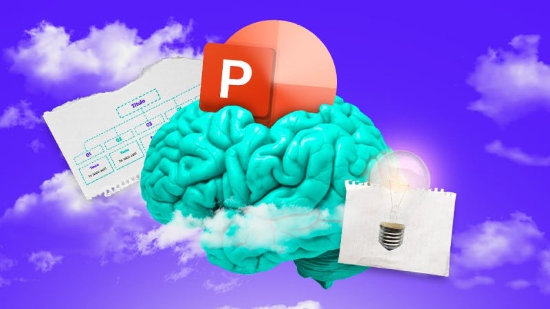 Plantilla para lluvia de ideas