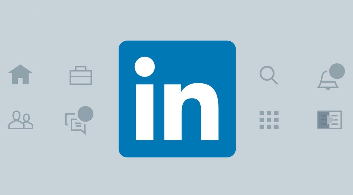 logo de LinkedIn