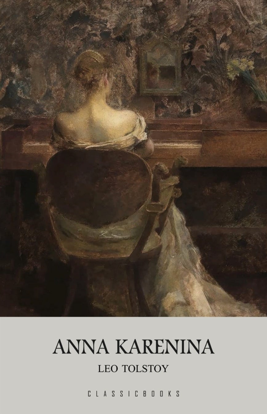 recomendaciones libros annakarenina