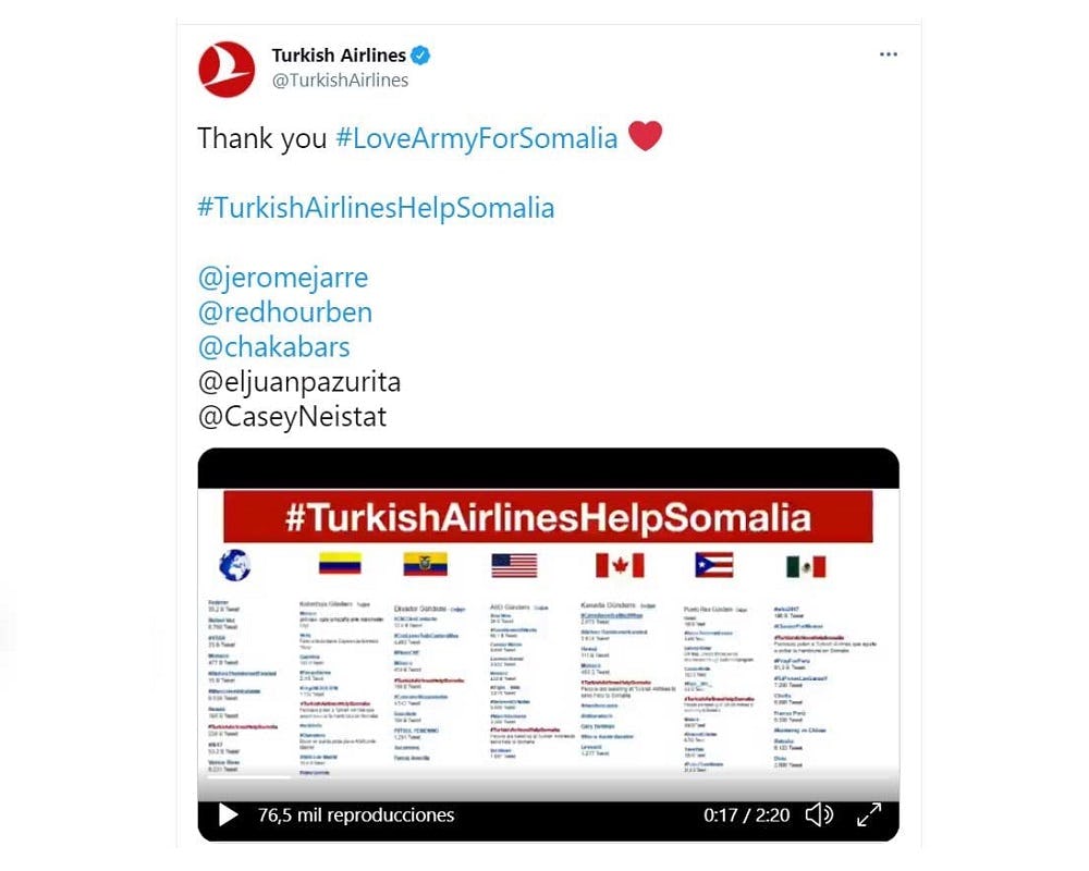 ejemplo de influencer marketing