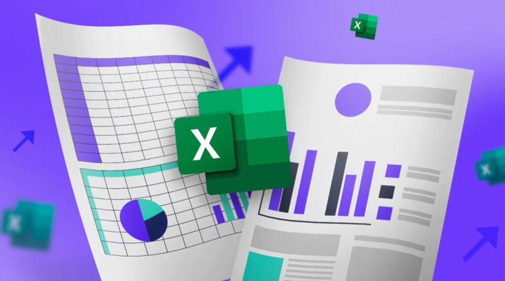 Hoja de ingresos y egresos en Excel