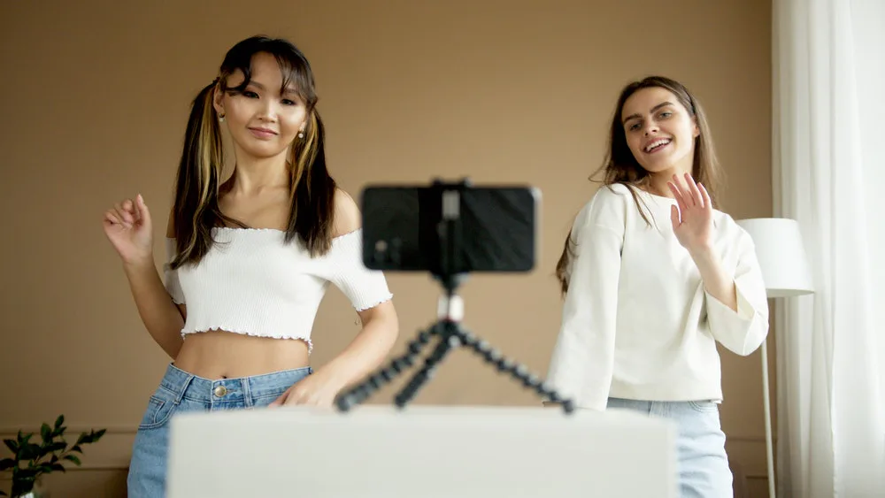 video de tiktok gracioso