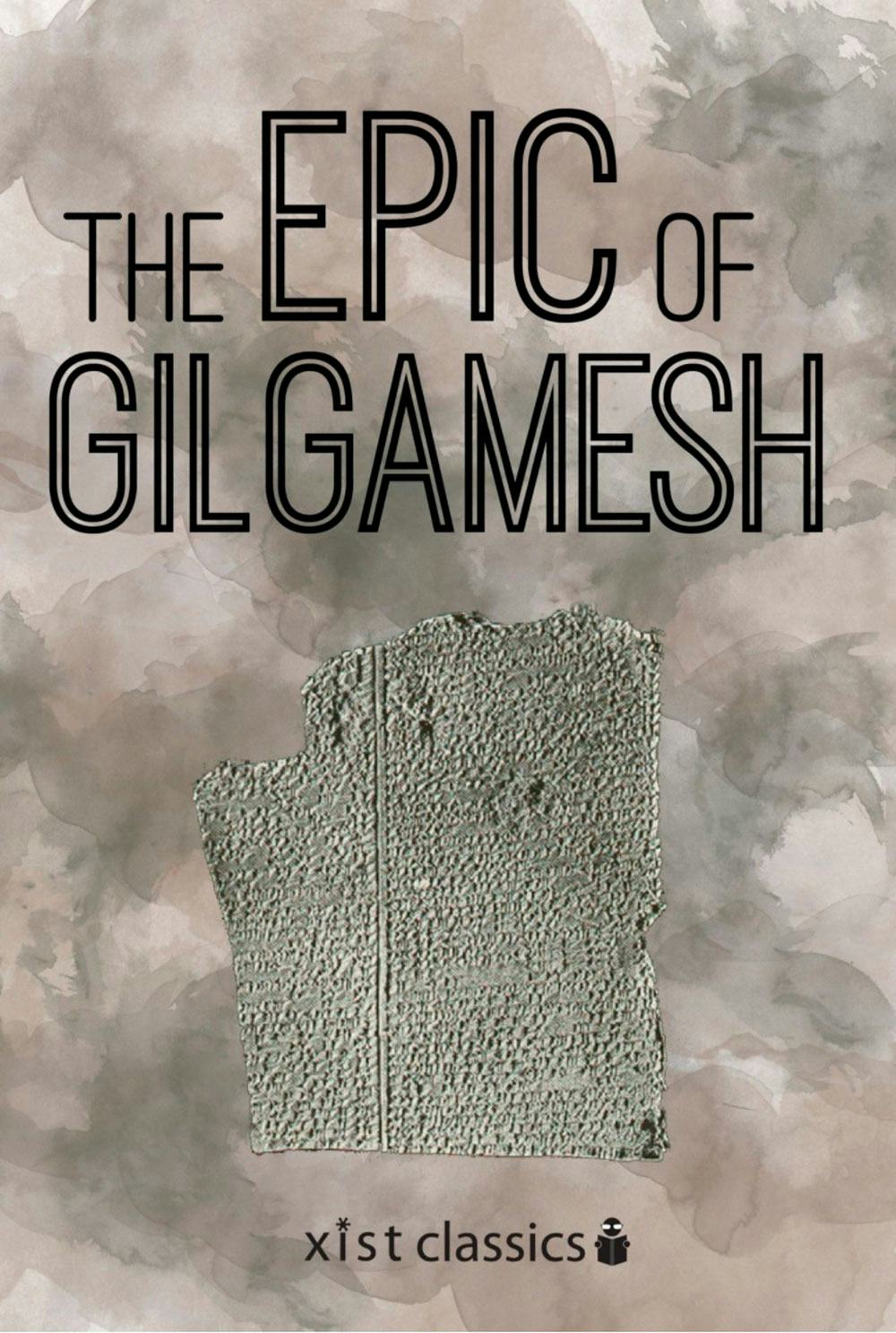 recomendaciones libros poema de gilgamesh
