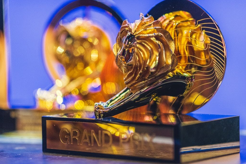 premio de publicidad Cannes Lions