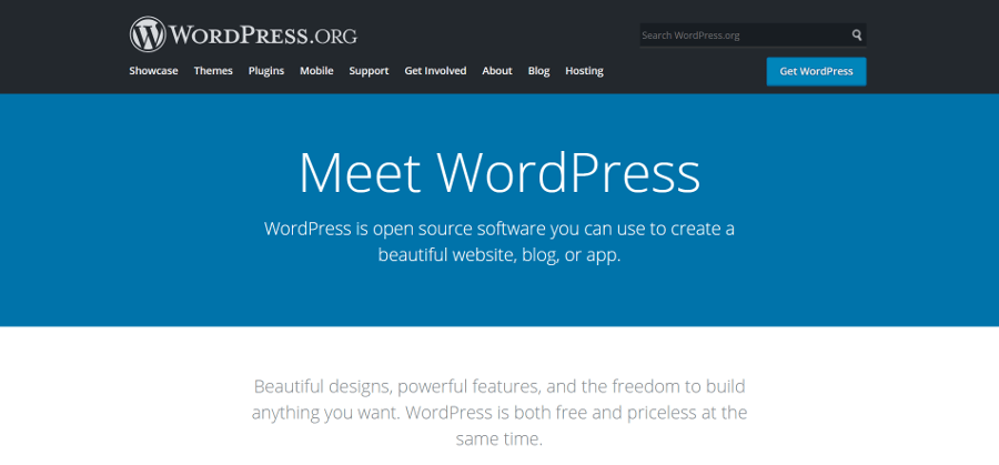 wordpress.org