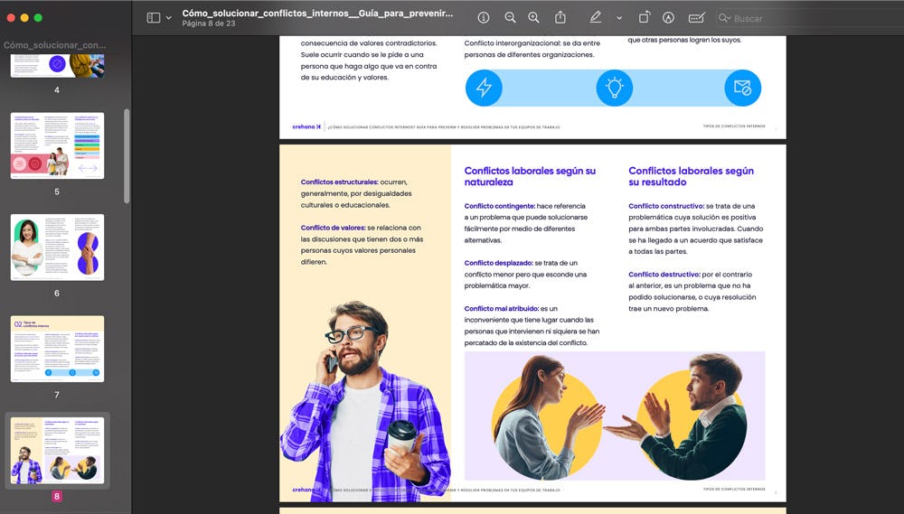 guía completa sobre solución de conflictos laborales