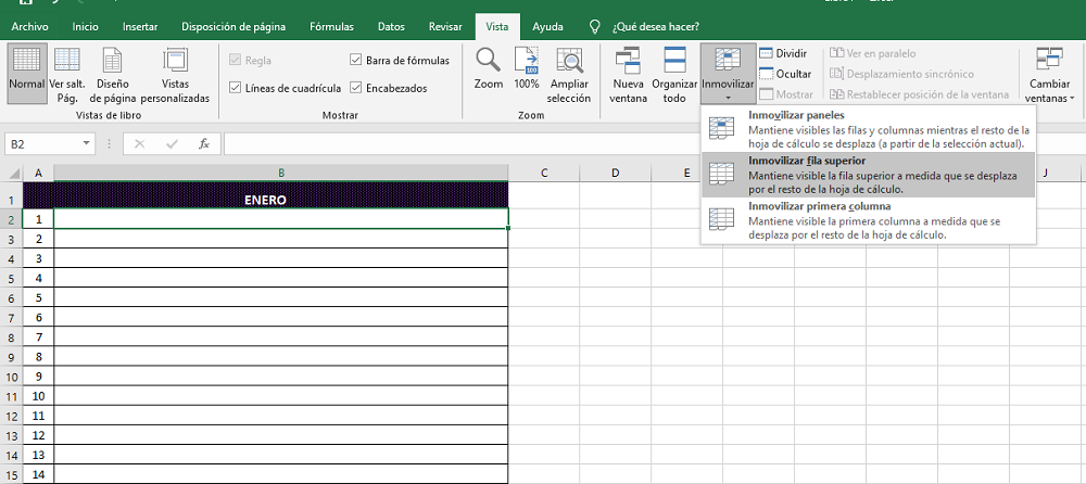 ¿cómo Hacer Una Agenda De Trabajo En Excel Crehana