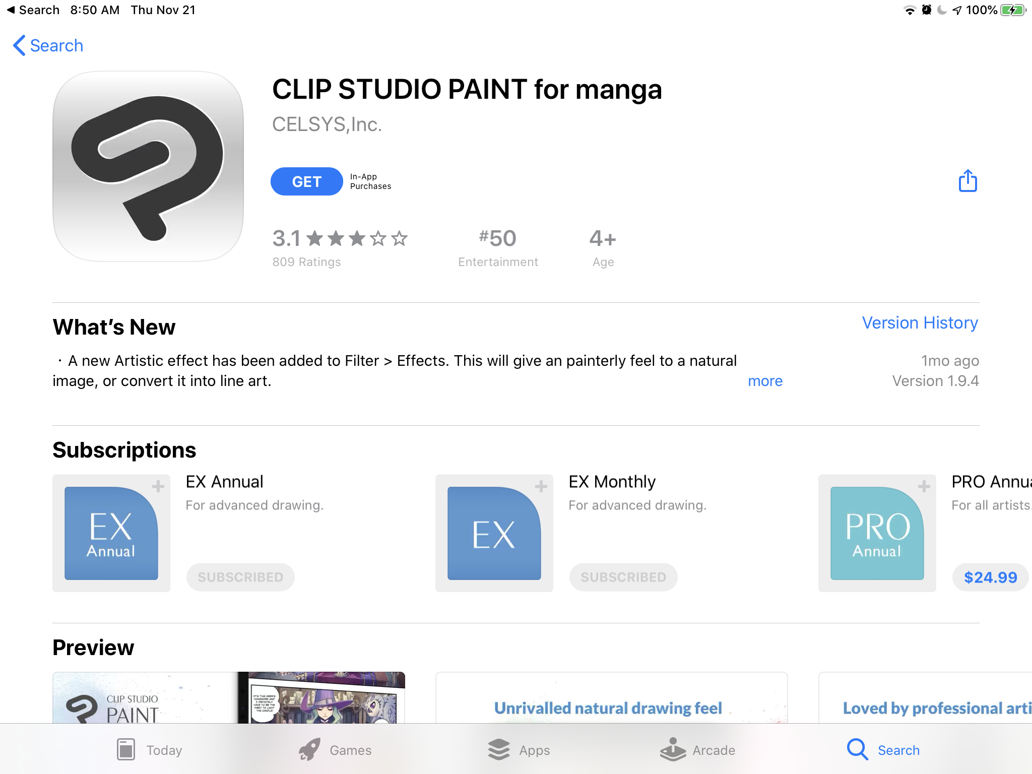 clip studio paint mac