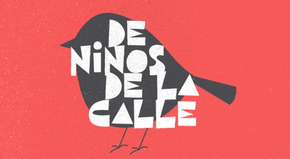 The West Side font una tipografía vintage