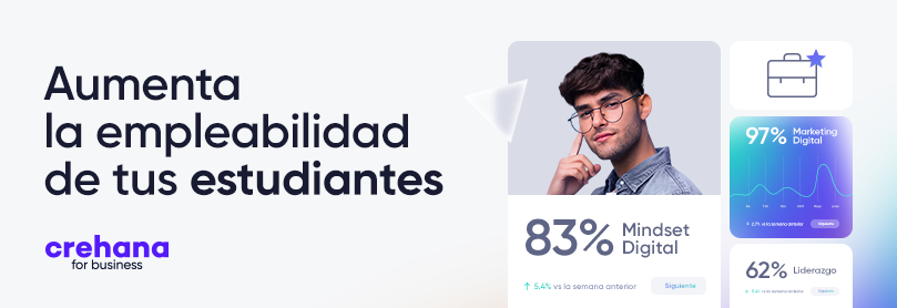 crehana higher education