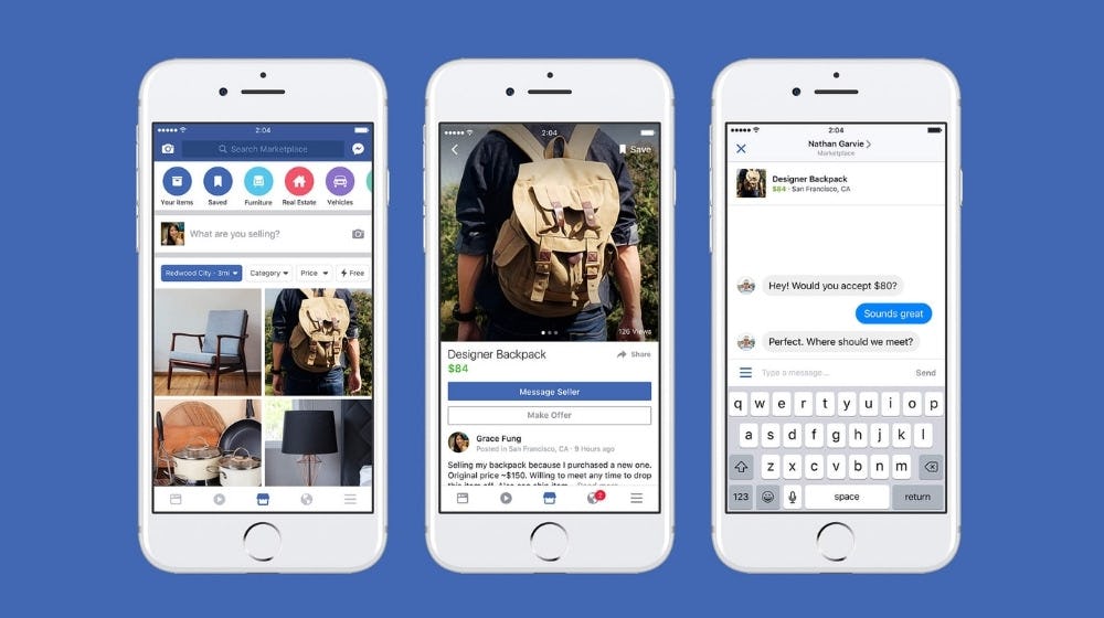 facebook marketplace