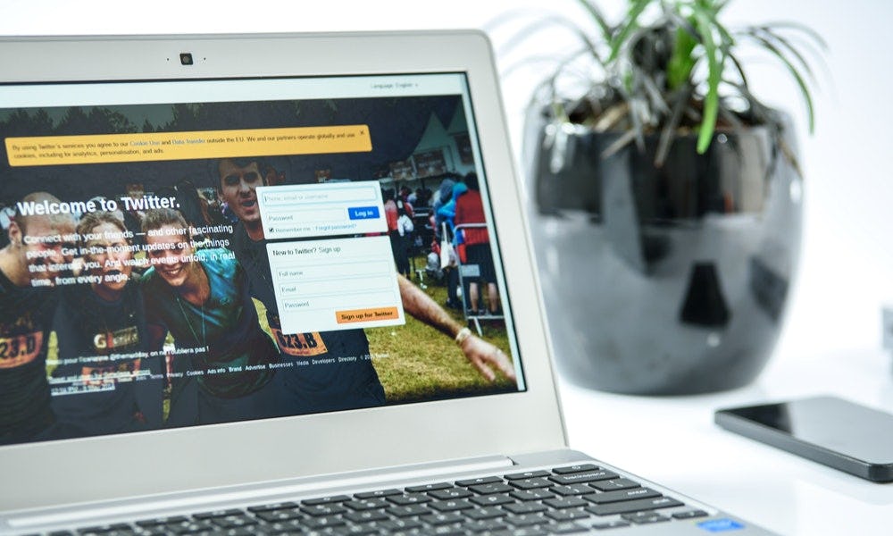 twitter redes sociales