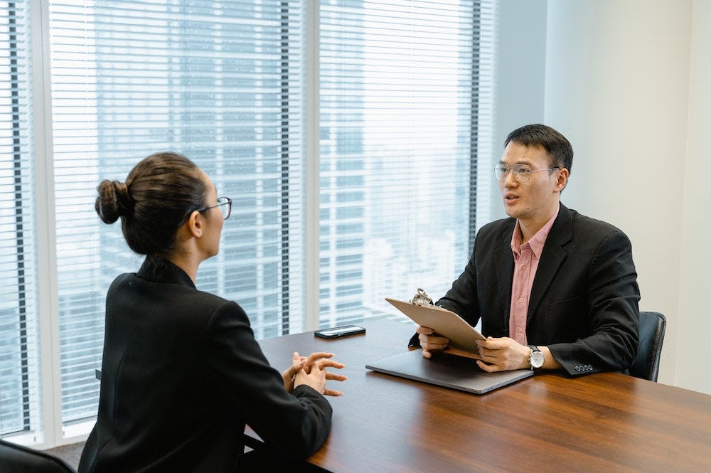 selección de personal