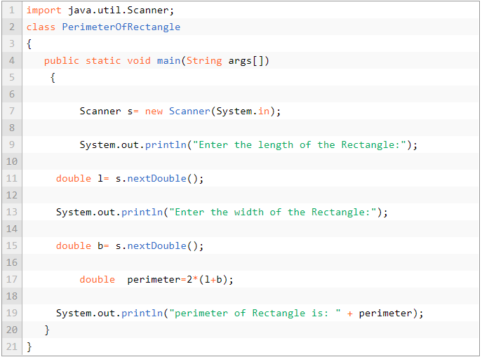 Influyente rumor muy agradable 💻 Descubre +25 ejemplos sencillos de código con Java