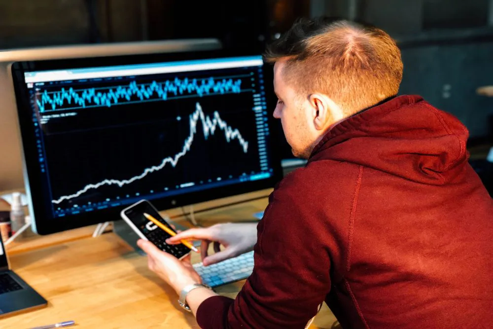 empleo como trader