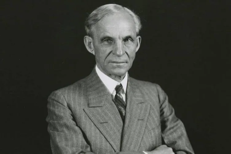 Henry Ford