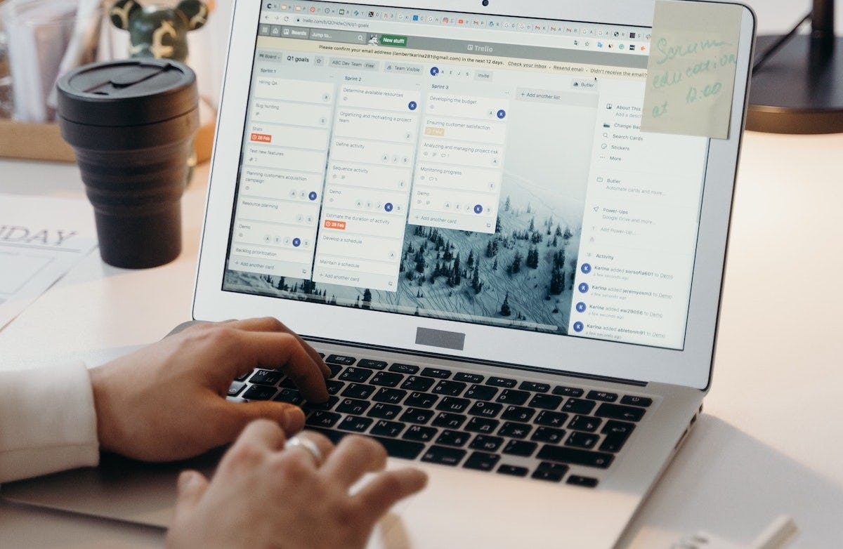 gestion de proyectos devops