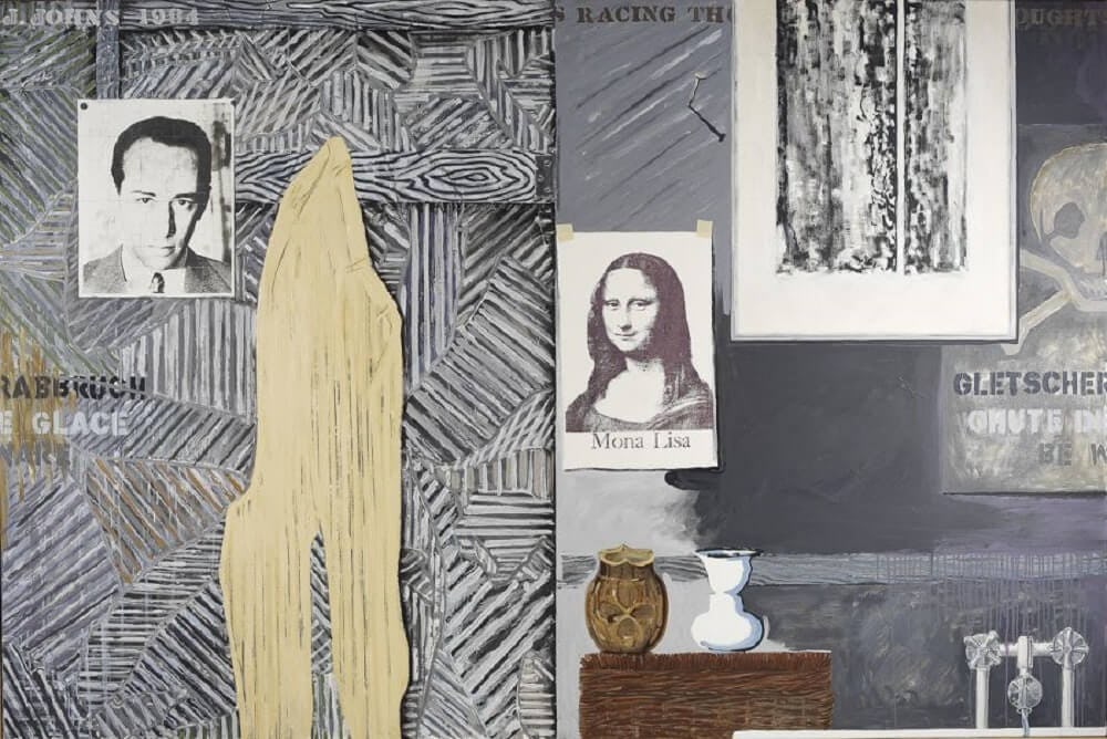 jasper johns