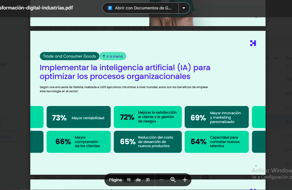 ebook transformación digital industrias