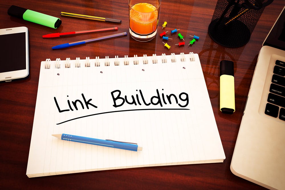 linkbuilding o enlaces entrantes