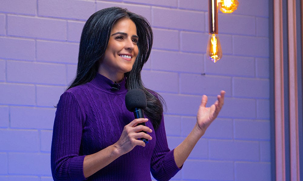 Claudia Palacios cursos