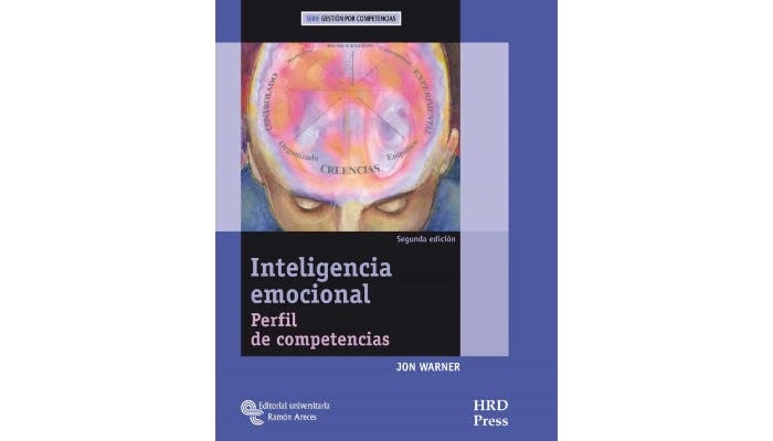 Libro de inteligencia emocional y perfil de competencias