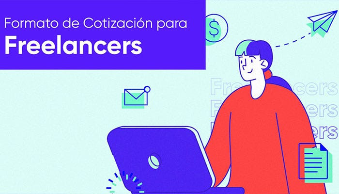Banner Formato cotizacion freelancers