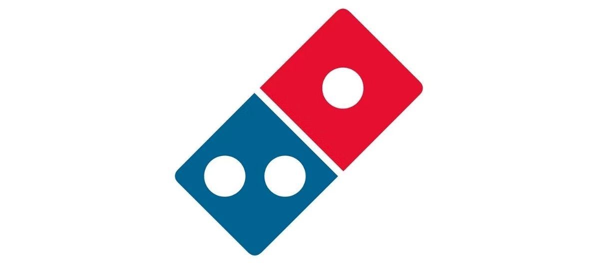 logo dominos