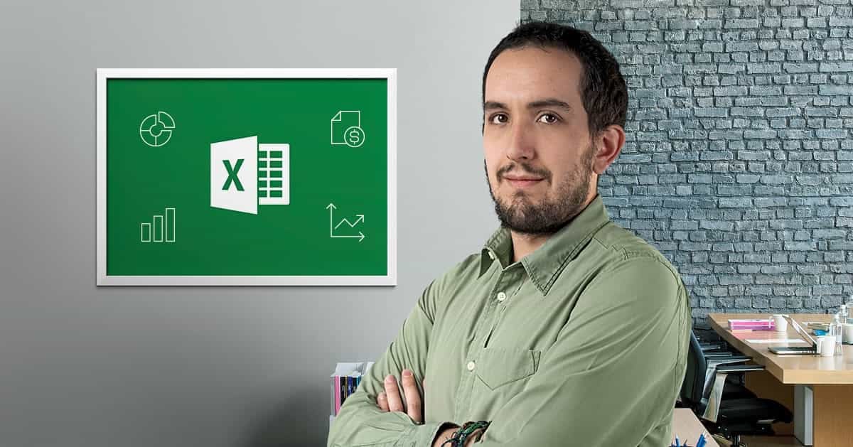 curso crehana excel