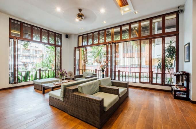 Diseño de Interiores 