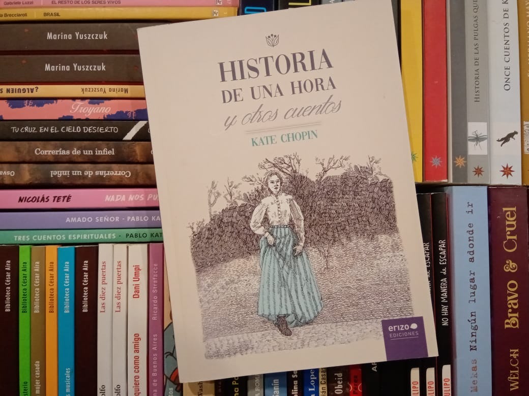La historia de una hora de Kate Chopin