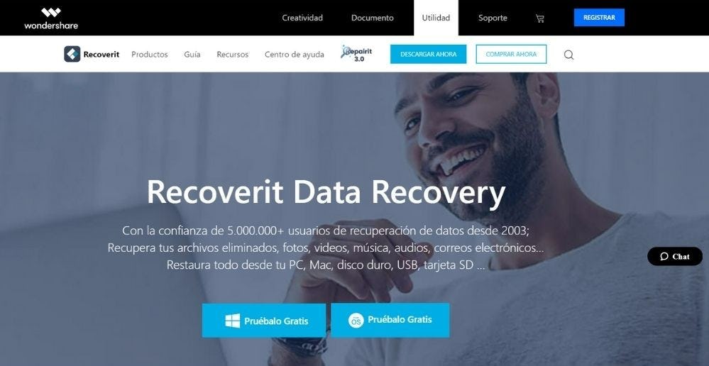 Recover it
