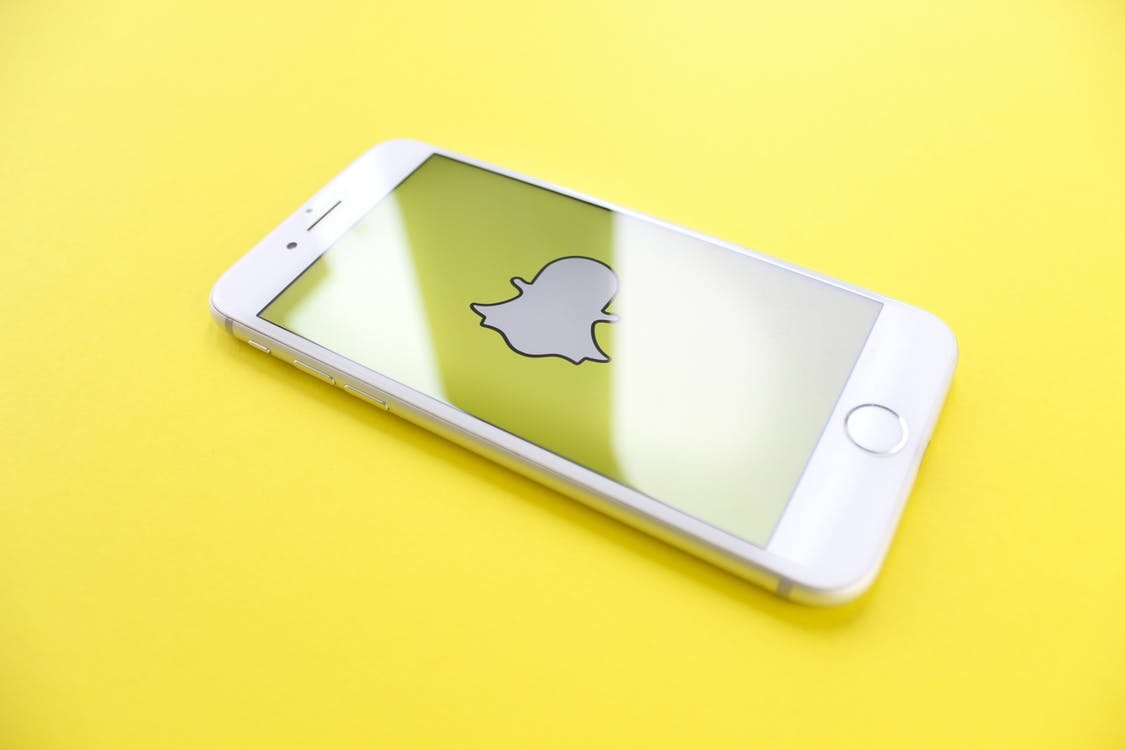 red social snapchat