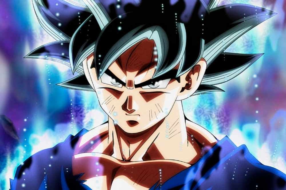 Imagen del anime Dragon Ball