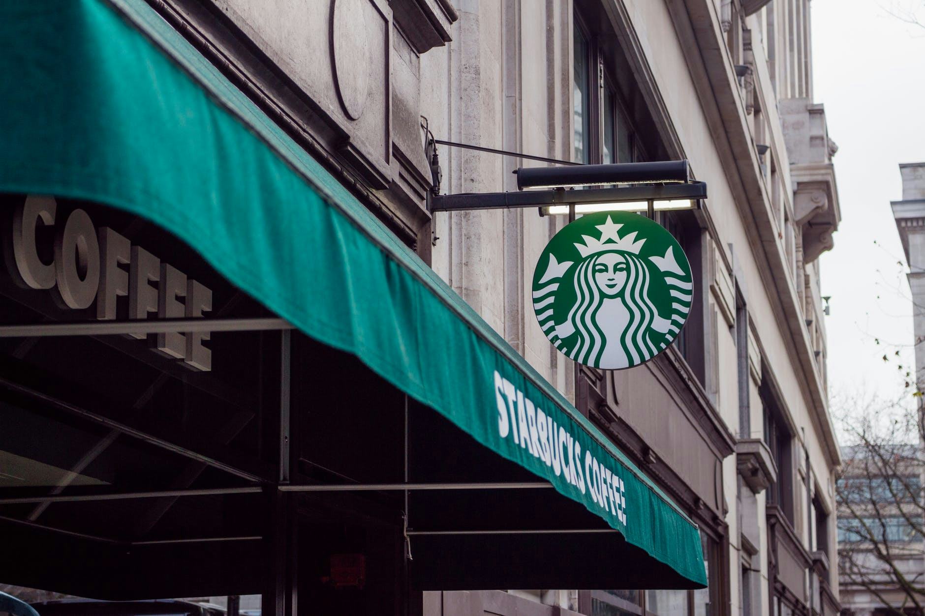 Cafetería Starbucks