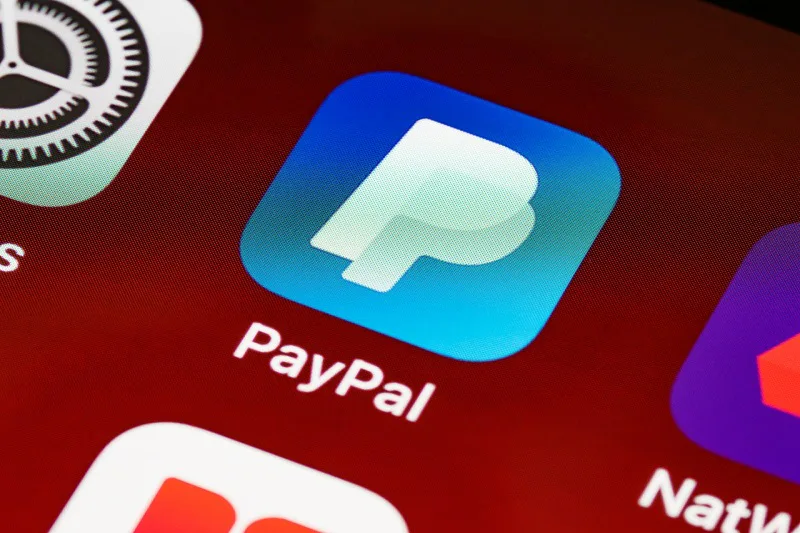 PayPal procesador de pagos
