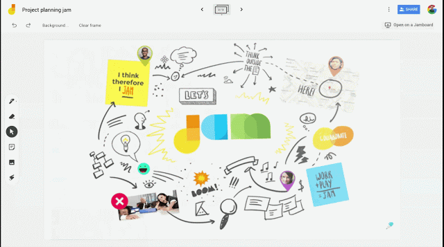 Google Jamboard