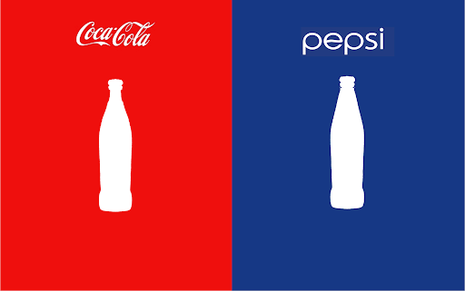 pepsi vs coca cola