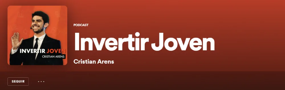 Marca personal 2 tipo de portada para podcast