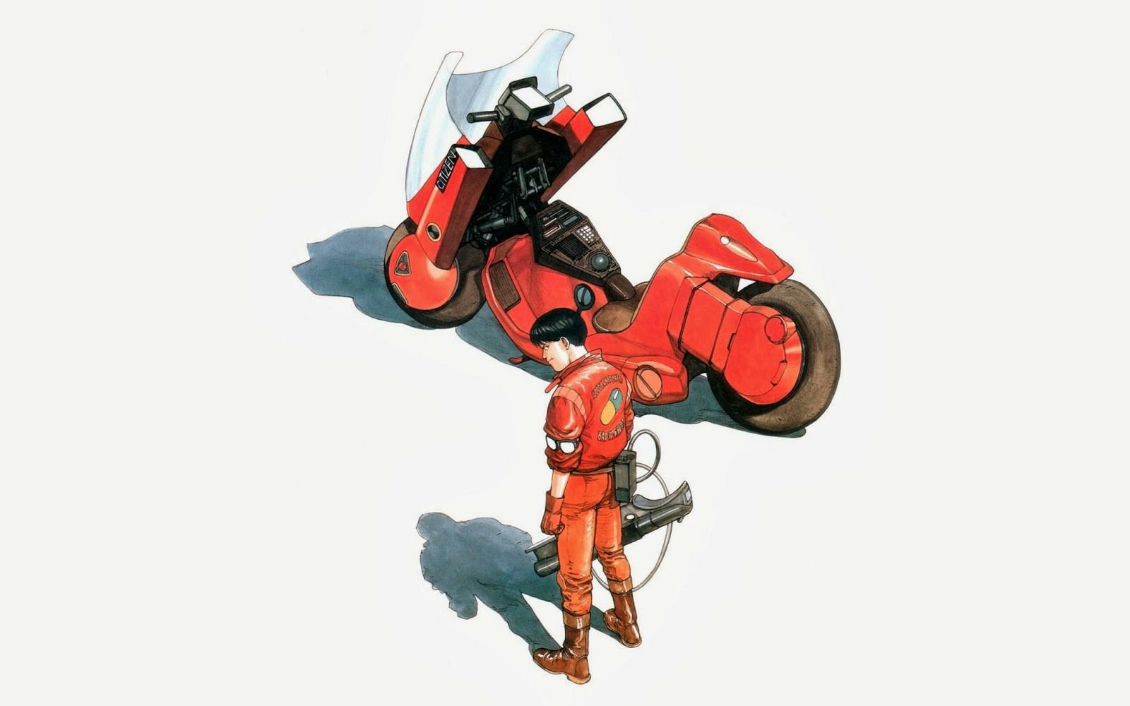 akira pelicula de animacion