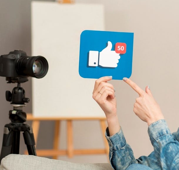 Cursos de especialización Crehana Social Media