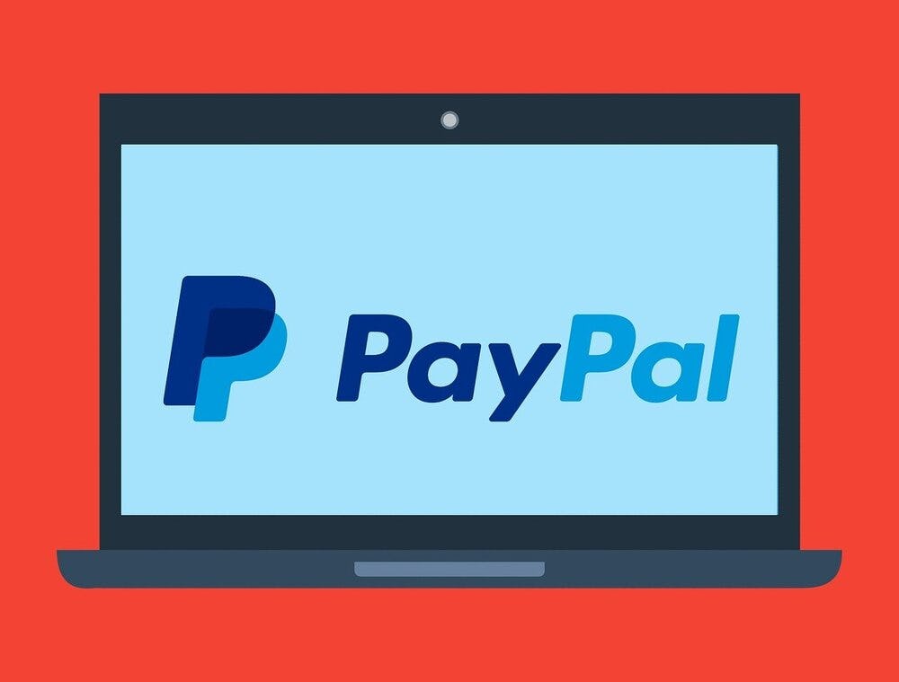 paypal plataforma para recibir dinero