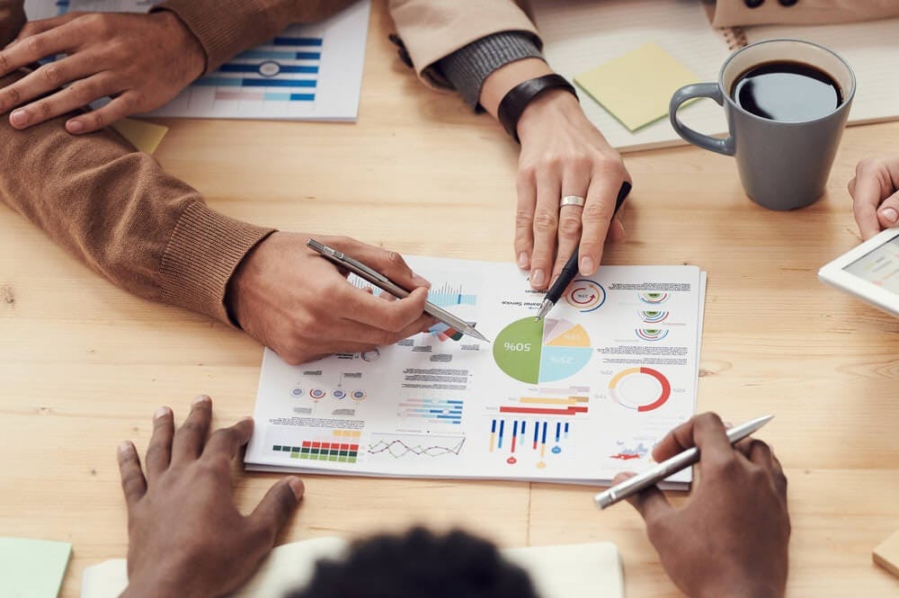 evaluación de datos