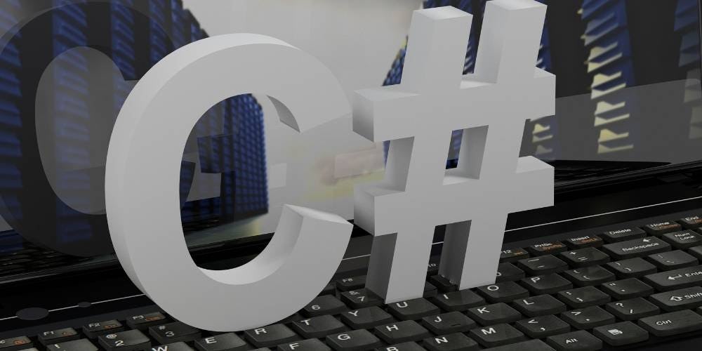 Lenguaje de programación C#