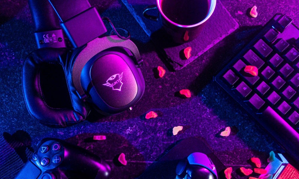 espacio para el Facebook Gaming