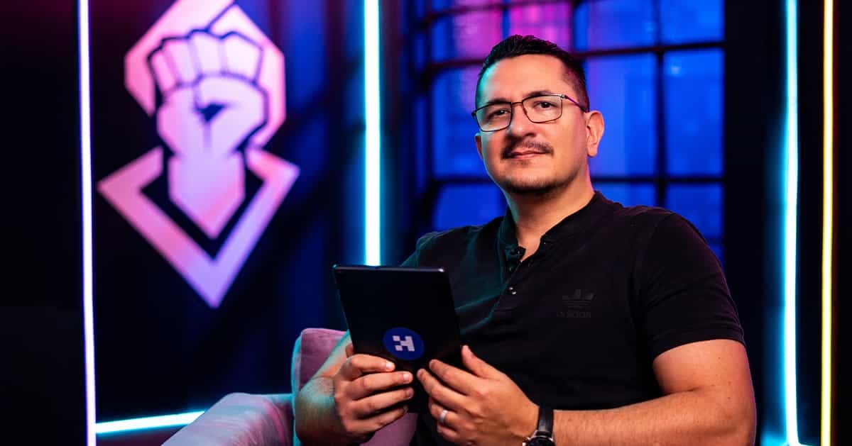 curso streamer crehana