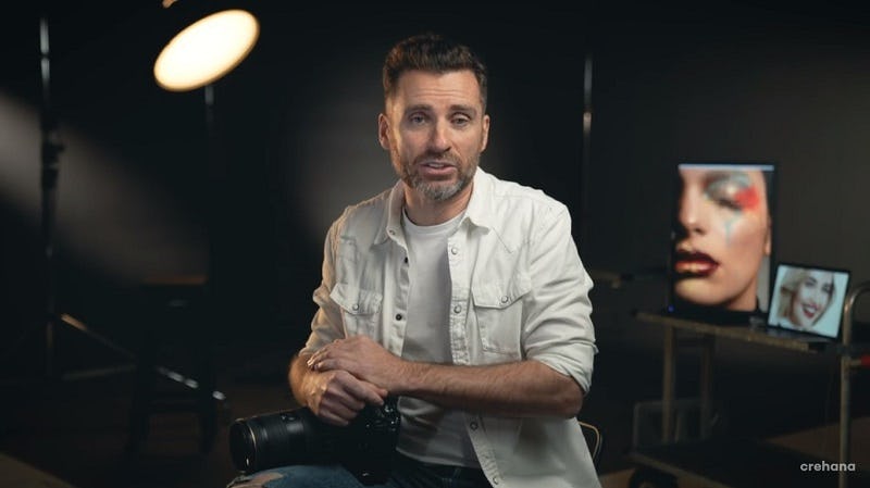 Curso de fotografía de belleza