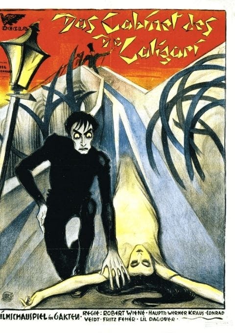 que es un cartel de cine